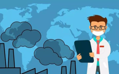 ¿Qué se sabe de la contaminación del aire en Panamá?