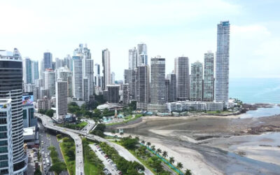 Panamá figura entre los países con mejor calidad de aire del mundo