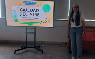 Marcha por la Ciencia presentó manifiesto de nueve estrategias para el desarrollo de Panamá