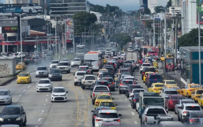 Proyecto de la UTP presenta primer inventario de emisiones de contaminantes atmosféricos en la ciudad de Panamá