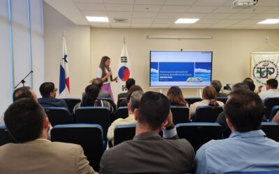 Lanzamiento del Proyecto: Sistema para la estimación de emisiones atmosféricas de buques